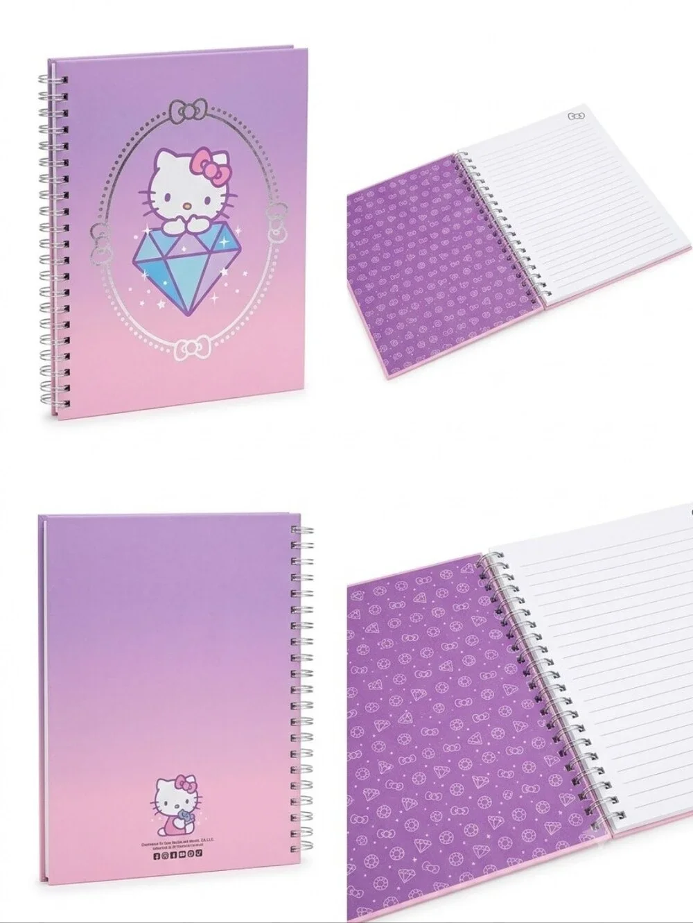 Hello Kitty Special Collection Notebook